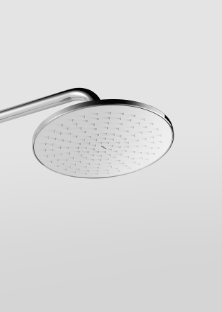 Душевая система с изливом Arrow AG3318CP хром